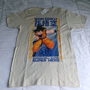 DragonBall Super Son Goku T-shirt Medium NWT
